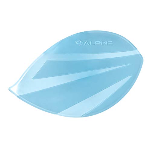 Image of Alpine Industries Air Freshener Clips, 10 pack - Eco Fragrance Diffuser & Odor Eliminator Vent Clip /Deodorizer - Fresh Scent For Car, Bathroom, Home & Office (Blue - Ocean Mist)