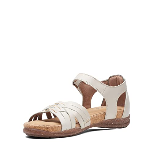 Clarks Women's Roseville Cove Flat Sandal