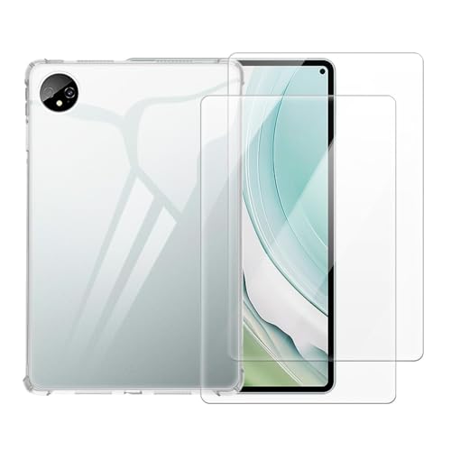 Coque MatePad Pro 11 2022 et verre trempé transparent GOT-W09 housse intégrale