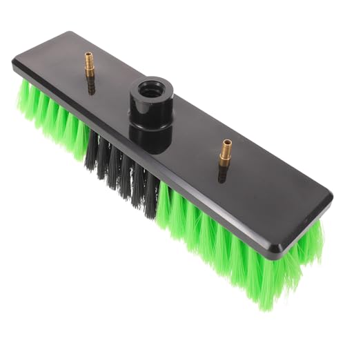 Brosse d'entretien compatible outils de nettoyage pour camping-cars et vitres hautes