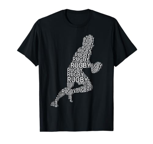 Joueur De Rugby Cadeau Rugby XV France T-Shirt