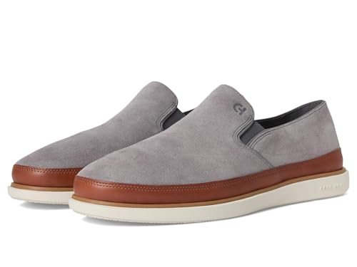 Cole Haan Men's Grandpro Strawspoint Twin Gore Loafer