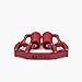 ROLL Recovery R8 (Lava Red) - Deep Tissue Massage Roller