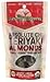 Absolute Chi Teriyaki Almonds 3 oz Pkg