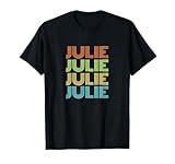 Julie pour un nom Julie pour maman, papa, sœur, frère, fils, fille, grand-mère, grand-père appelé Julie