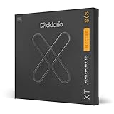 D'Addario ダダリオ エレキギター弦 XT コーティング弦 Regular Light 7弦 .010-.059 XTE1059 【国内正規品】