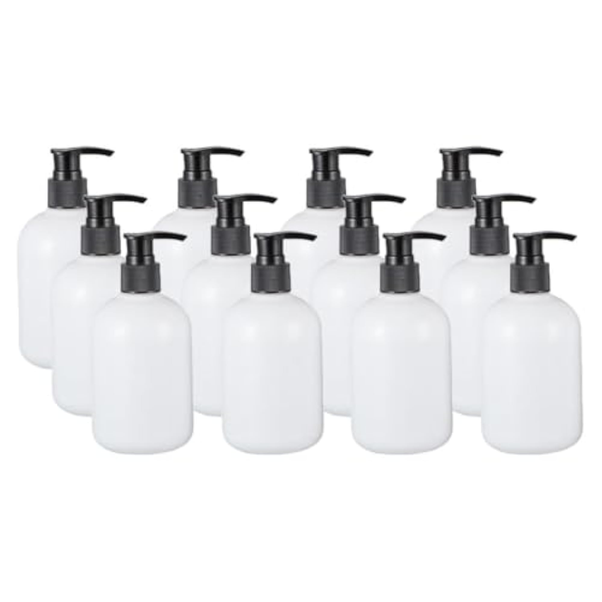 350ml Empty Shampoo Conditioner Pump Bottle
