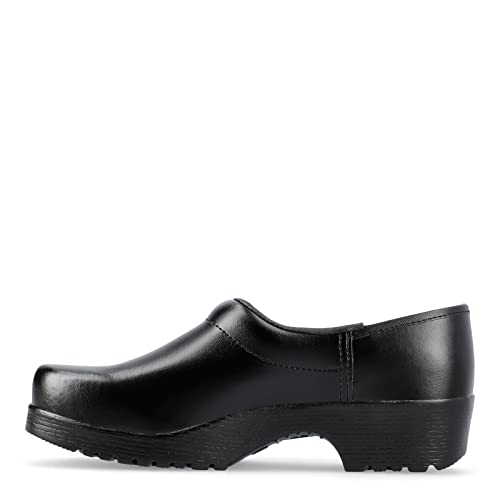 CE et biche flexika sabots noir - Noir - Noir, 41 EU