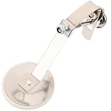 YARNOW Almohadillas Amortiguadoras para Instrumento de Percusión de Aleación y Fieltro Pads de Silencio Compactos y Portátiles Accesorios para Reducción de Ruido en Práctica de Batería