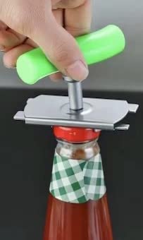 Vidalia Chop Wizard Jar Opener