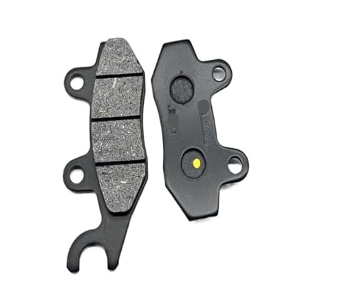 Plaquette frein avant et arrière kit moto pour stopper les sifflements de frein