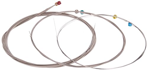 Fender Super 250 Electric Guitar Strings, Nickel Plated Steel, Ball End, 250R .010-.046 (Pack of 2) - image 2
