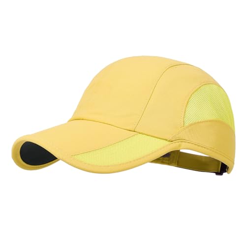 Image of HH HOFNEN Quick Dry Baseball Cap Unstructured Water Resistant Golf Hat