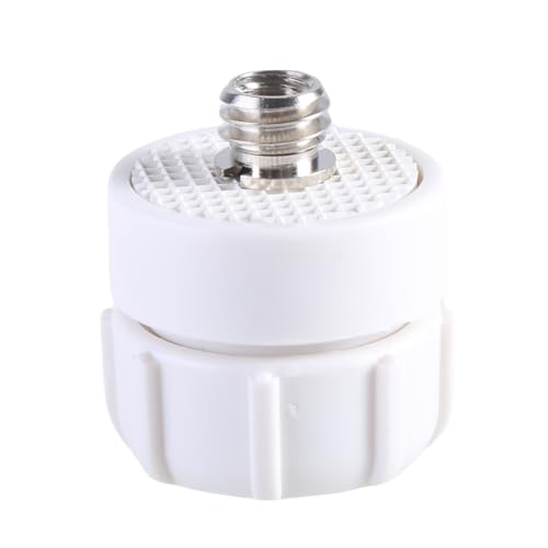 Image of Profession 17mm to 1 /4 inch 3 /8 inch Screw Mount Joint Adapter Converter for Video Photography Equipment Setups Video Adapter