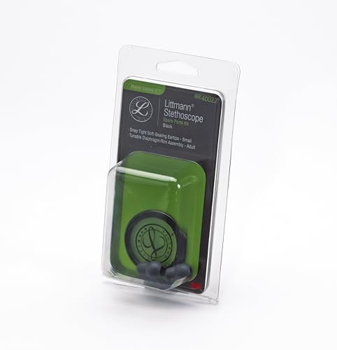 Littmann Spare Parts Kit for Master Classic II, 40022, Black - image 2