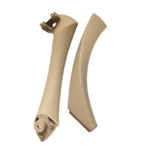 Garniture poignée de porte intérieure droite beige pour BMW Série 3 E90 E91 E92