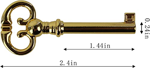 Universal Grandfather Clock Skeleton Key