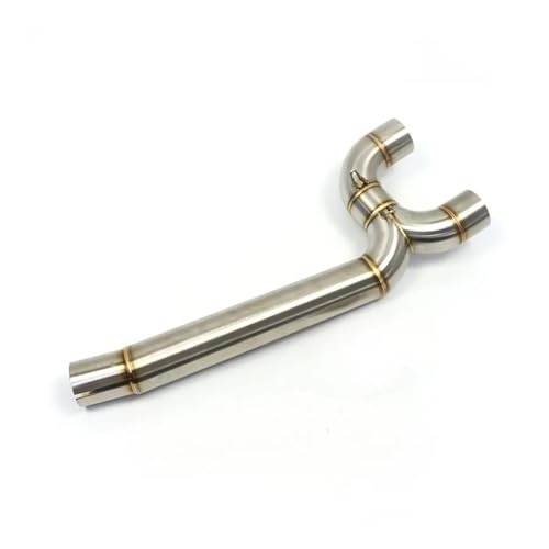 Silencieux d'échappement moto de haute qualité pour ligne FZ6N 2004-2009