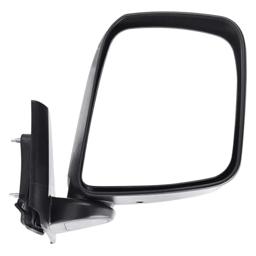 Rétroviseur extérieur voiture droit électrique aile porte NV200