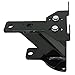 Extreme Max 5001.5825 3-Way Lawn Garden Tractor Hitch, Alloy Steel