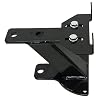 Extreme Max 5001.5825 3-Way Lawn Garden Tractor Hitch, Alloy Steel