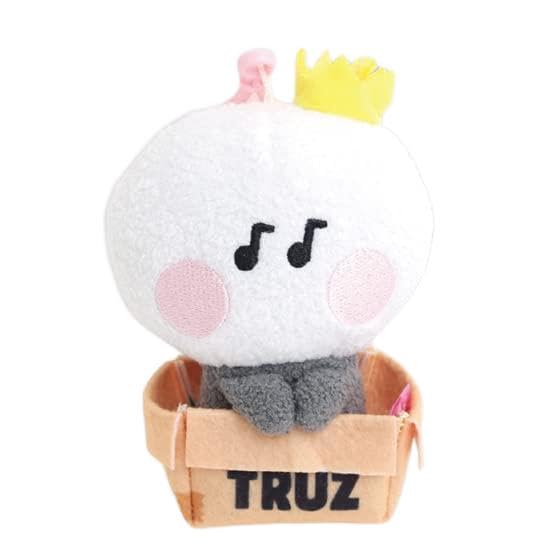 Amazon.co.jp: TRUZ minini ぬいぐるみマスコット (3)YOCHI