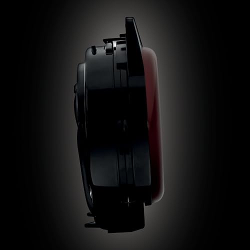 Russell Hobbs 3-in-1 Waffle, Muffin & Donut Maker - Black - Image 6