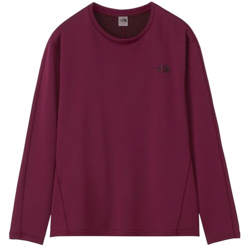THE NORTH FACE 長袖 カットソー Tシャツロングスリーブフラッシュドライクルー レディース UVプロテクトレディース