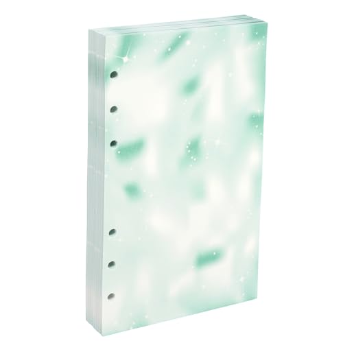 Papier classeur A6 6 trous PATIKIL pour ne plus manquer de pages d'agenda