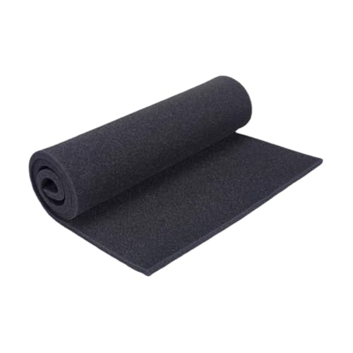 JicSuXi に適用 RV エアコンフィルター スポンジ 調整可能サイズ プロ仕様 耐摩耗性 多機能 フィルター コットン に適用 RV アタッチメント