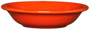 Fiesta Fruit Bowl, 6-1/4-Ounce, Poppy