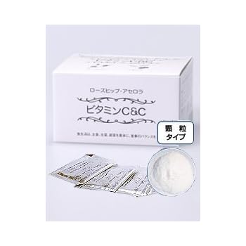 Amazon Afc公式ショップ ビタミンc C 90g 3g 30袋 x01 Afc ビタミンc