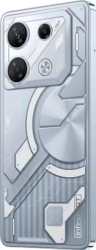 Image of (Refurbished) Infinix GT10 Pro (256 GB 8 GB RAM) (Silver)