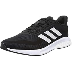 Supernova M, Zapatillas de Running Hombre 5 adidas Supernova M, Zapatillas de Running Hombre, NEGBÁS/FTWBLA/PLAHAL, 42 EU