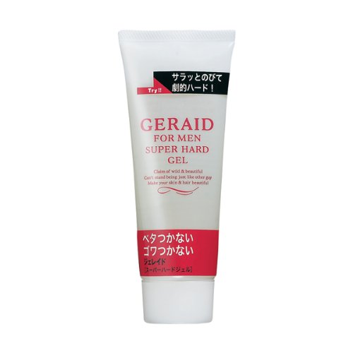Amazon | ジェレイド スーパーハードジェル 150g | Shiseido