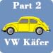 Puzzle VW Beetle Part2