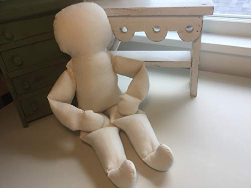 Muñeca de terapia física NDT de 20 pulg articulada miniatura 2