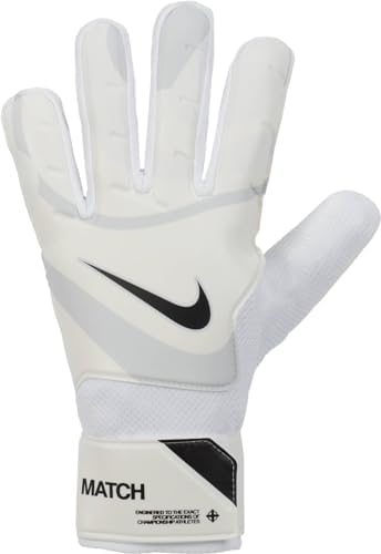NIKE Nk Gk Match-Ho23 Guantes de Portero, Unisex Adulto