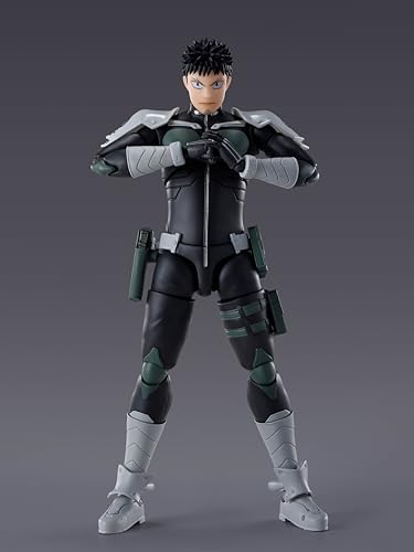 Amazon.co.jp: TAMASHII NATIONS: 怪獣8号のフィギュア