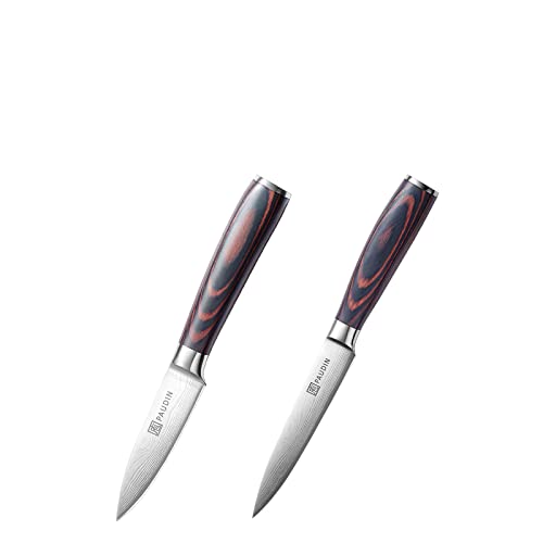 PAUDIN Paring Knife and Kitchen Utility Knife - image 1