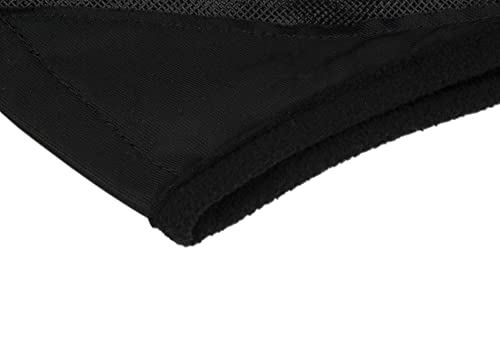 ECP Equine Comfort Products Máscara de mosca de cavalo com orelhas e alça ajustável