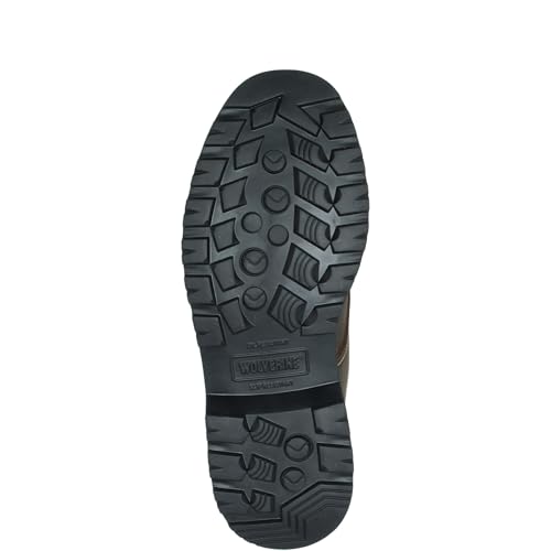Image of Wolverine Men's Floorhand Moc Toe 6in Work Boot