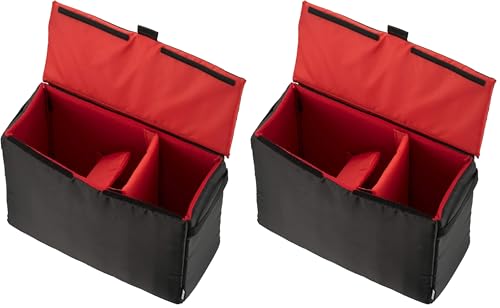 �n�N�o HAKUBA �C���i�[�\�t�g�{�b�N�X02 500 �u���b�N �C���i�[�o�b�O �\�t�g�o�b�O �J�����o�b�O �K�W�F�b�g�P�[�X ���d�؂�t ���O���\�Ȃӂ��t�� 2KCS-40-500BK 4977187360110 (× 2)