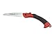 Produktbild Connex TurboCut-Astsäge klappbar 150 mm / Handsäge / Holzsäge / Baumsäge / Gartensäge / FLOR74660, Rot