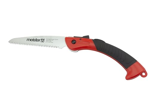 Meister Connex FLOR74660 Pruning Saw