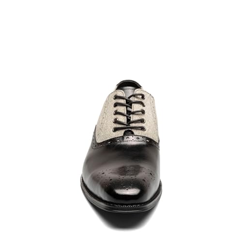 STACY ADAMS Men's Harrington Lace Up Oxford4