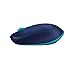 Logitech M535 Bluetooth Mouse, Blue, Discontinued