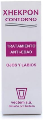 XHEKPON CONTORNO DE OJOS LABIOS EYE & LIP CONTOUR 15ml