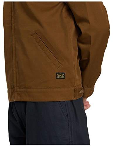 Image of RVCA Mens Everyday Fashion Jacket