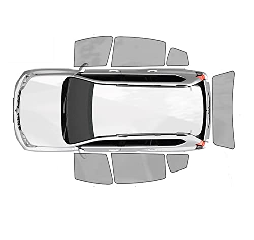 Pare-soleil magnétique Benz GLE W167 rideau rafraîchissant amovible maille